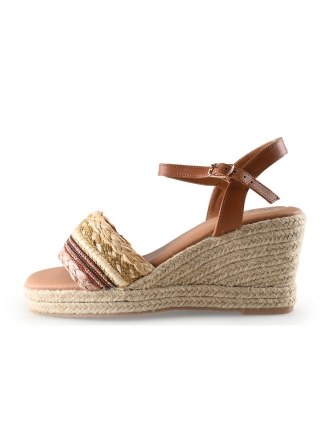 Lisa & Jo Sleehakken Beige 338962
 Maat 40
 