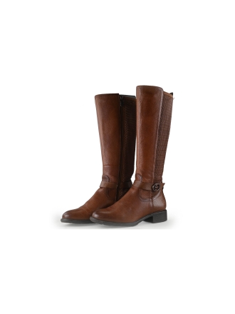 Tamaris Laarzen Bruin 338968
 Maat 37
 