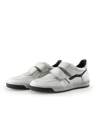 DSTRCT Sneakers Wit 338974
 Maat 35
 