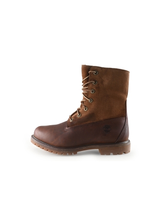 Timberland Veterboots Bruin 338991
 Maat 38
 
