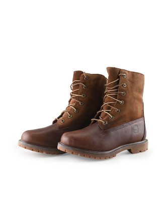 Timberland Veterboots Bruin 338991
 Maat 38
 
