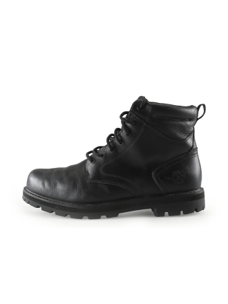 Timberland Veterboots Zwart 338992
 Maat 45½
 
