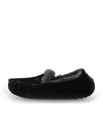 Warmbat Pantoffels Zwart 339002
 Maat 39
 