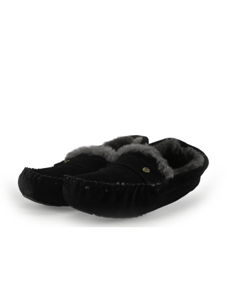 Warmbat Pantoffels Zwart 339002
 Maat 39
 