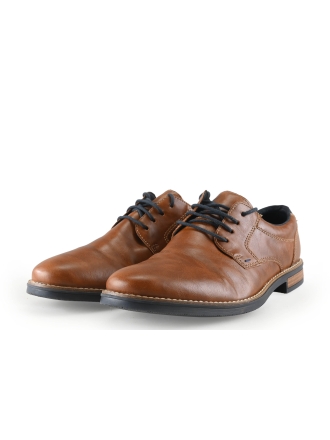 Rieker Veterschoenen Bruin 339017
 Maat 41
 