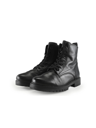 Gabor Veterboots Zwart 339031
 Maat 40
 