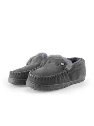 Warmbat Pantoffels Grijs 339042
 Maat 36
 