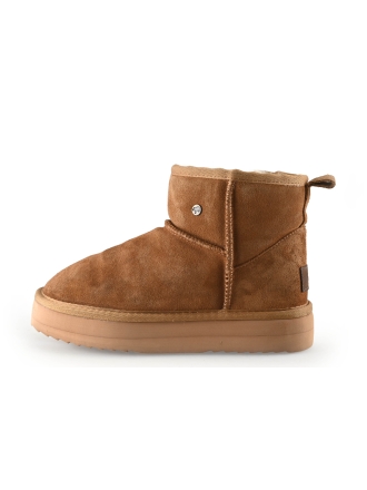 Warmbat Boots Cognac 339056
 Maat 37
 