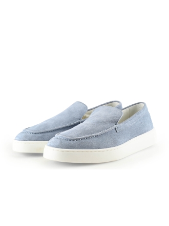 Greve Loafers  Blauw 339059
 Maat 44
 