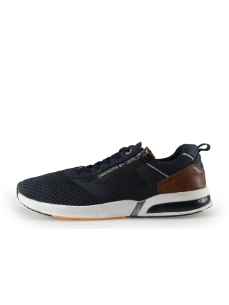 Dockers By Gerli Sneakers Blauw 339080
 Maat 45
 