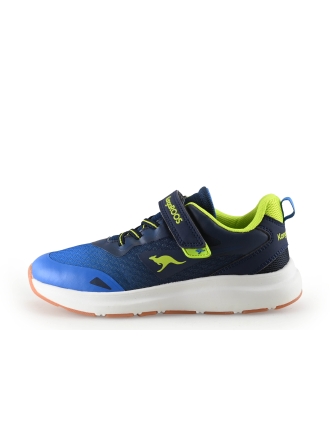 Kangaroos Sneakers Blauw 339081
 Maat 34
 