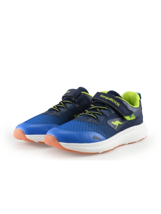 Kangaroos Sneakers Blauw 339081
 Maat 34
 