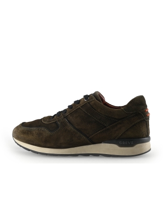 Greve Sneakers Cognac 339082
 Maat 42
 