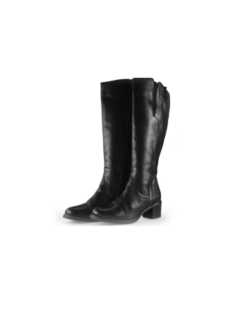 Dockers By Gerli Laarzen Zwart 339102
 Maat 41
 