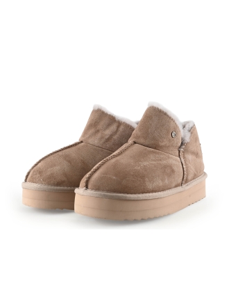 Warmbat Australia Pantoffels Beige 339108
 Maat 40
 