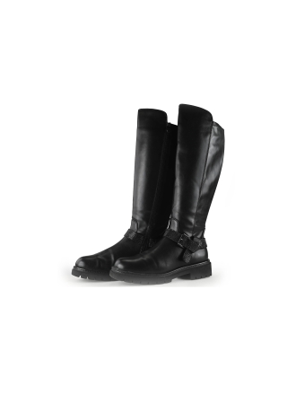 Marco Tozzi Laarzen Zwart 339109
 Maat 39
 