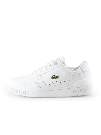 Lacoste Sneakers Wit 339115
 Maat 42
 