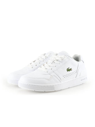 Lacoste Sneakers Wit 339115
 Maat 42
 