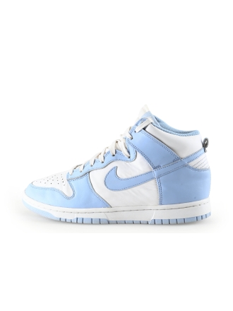 Nike Hoge sneakers Blauw 339118
 Maat 41
 