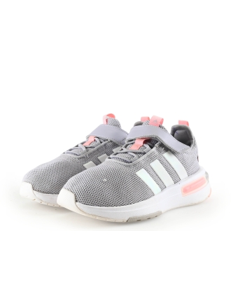Adidas Sneakers Grijs 339119
 Maat 35
 