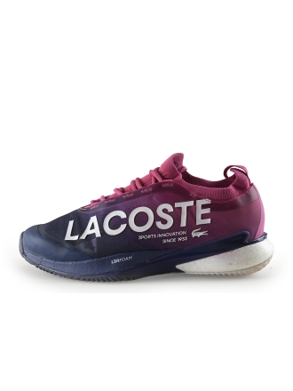 Lacoste Sportschoenen Roze 339149
 Maat 42
 