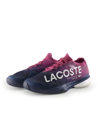 Lacoste Sportschoenen Roze 339149
 Maat 42
 
