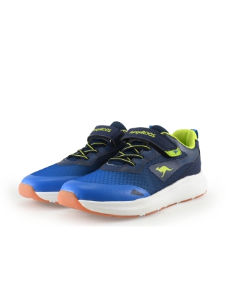 Kangaroos Sneakers Blauw 339171
 Maat 38
 
