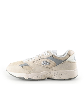 Lacoste Sneakers Grijs 339220
 Maat 44
 