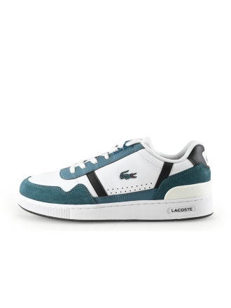 Lacoste Sneakers Wit 339231
 Maat 43
 