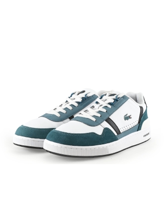 Lacoste Sneakers Wit 339231
 Maat 43
 