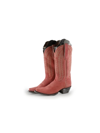 Caborca Cowboy laarzen Roze 339234
 Maat 37
 