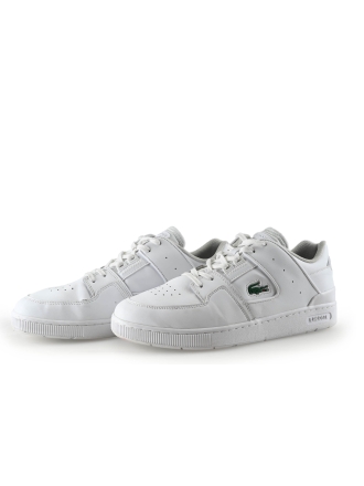 Lacoste Sneakers Wit 339242
 Maat 45
 