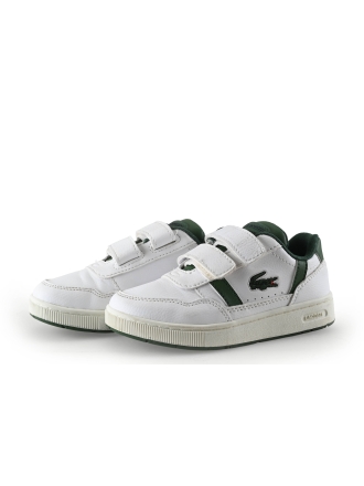 Lacoste Veterschoenen Wit 339243
 Maat 27
 
