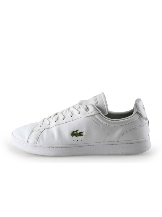 Lacoste Sneakers Wit 339265
 Maat 43
 