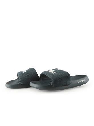 Lacoste Slippers Groen 339273
 Maat 44½
 
