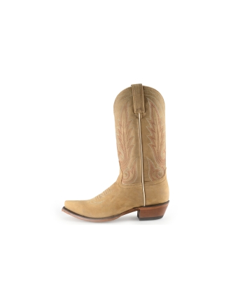 Caborca Cowboy laarzen Beige 339296
 Maat 40
 