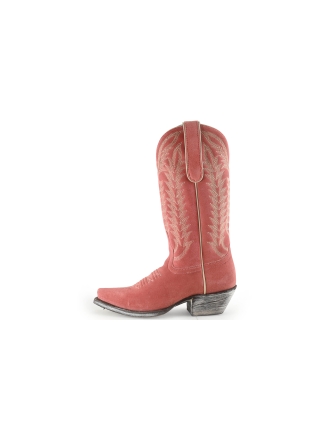 Caborca Cowboy laarzen Roze 339301
 Maat 36
 