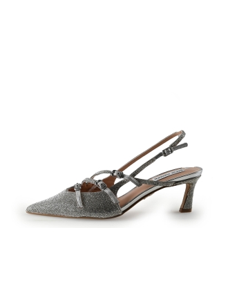 Steve Madden Pumps Zilver 339306
 Maat 38½
 