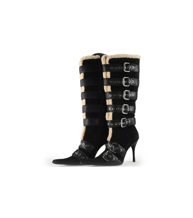 Fuchsia Boots Laarzen