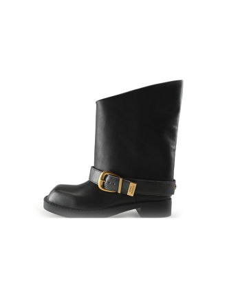 Steve Madden Biker boots Bruin 339313
 Maat 38
 