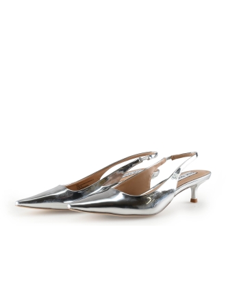 Steve Madden Pumps Zilver 339327
 Maat 36
 