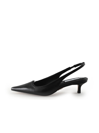 Steve Madden Pumps Zwart 339332
 Maat 37
 