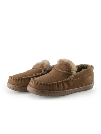 Warmbat Pantoffels Bruin 339341
 Maat 39
 