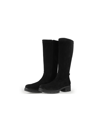 Gabor Laarzen Zwart 339344
 Maat 40
 