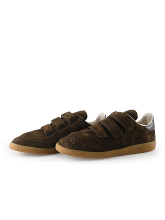 Isabel Marant Sneakers Bruin 339347
 Maat 41
 