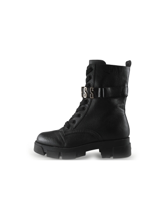 Guess Veterboots Zwart 339363
 Maat 39
 