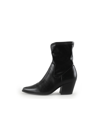 Steve Madden Enkellaarzen Zwart 339373
 Maat 38
 