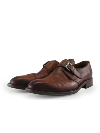Greve Nette schoenen  Cognac 339382
 Maat 44½
 