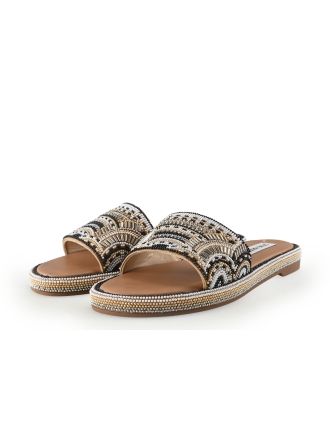 Steve Madden Slippers Beige 339392
 Maat 37
 