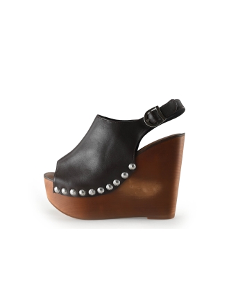 Jeffrey Campbell Muiltjes Zwart 339408
 Maat 41
 